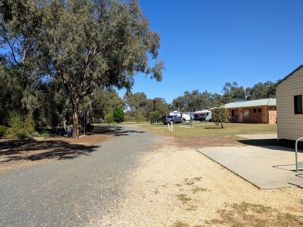 Urana Caravan Park | rv park | Federation Way, Urana NSW 2645, Australia | 0269208192 OR +61 2 6920 8192
