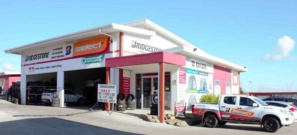 Bridgestone Select | car repair | Cnr Yan Yean & Bridge Inn Road, Doreen VIC 3754, Australia | 0397176900 OR +61 3 9717 6900