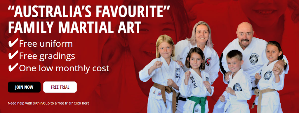 Shimjang Taekwondo Academy Forth | health | 45 Wilmot Rd, Forth TAS 7310, Australia | 0407562898 OR +61 407 562 898