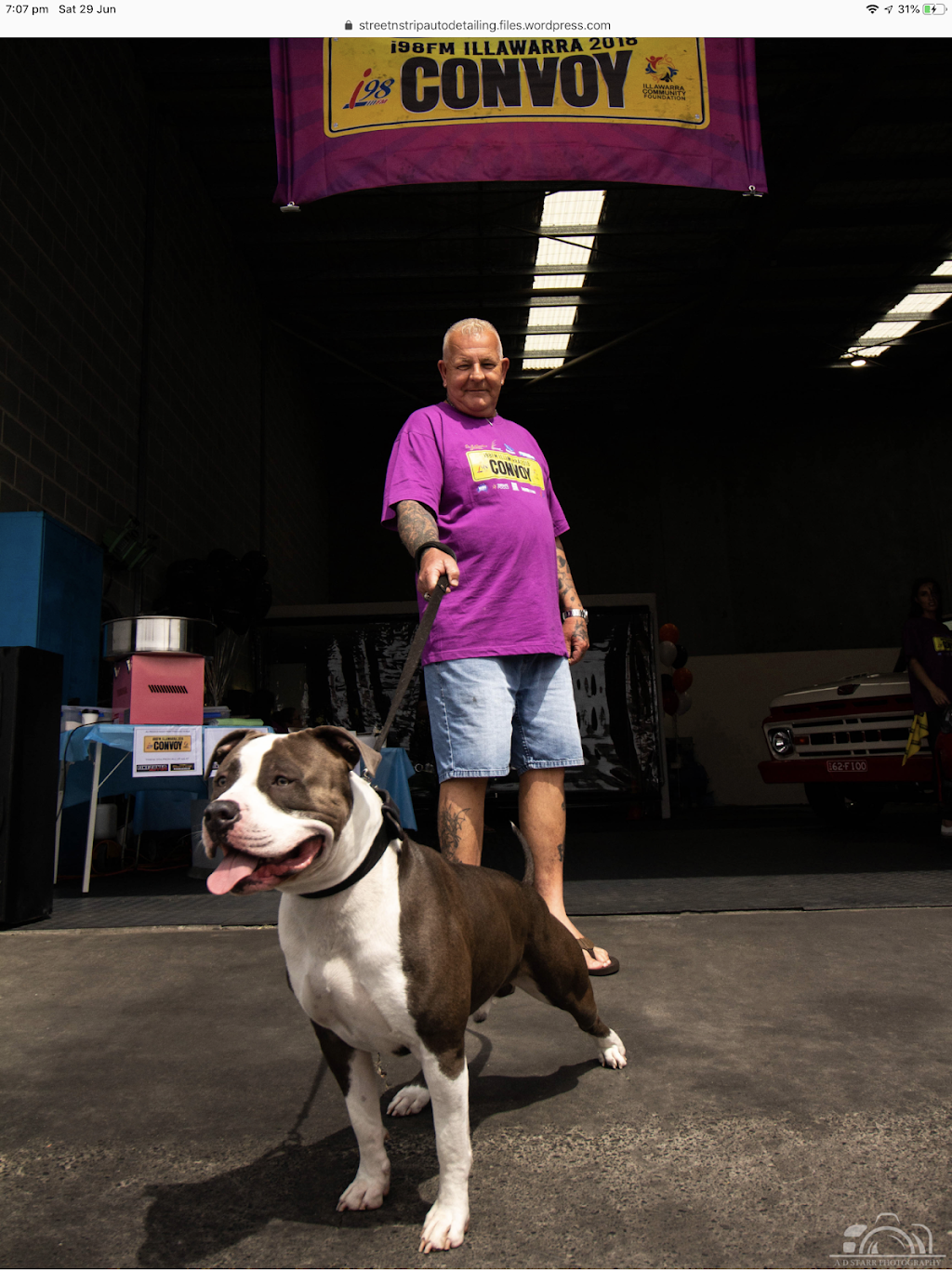 Street n Strip Auto detailing and glass coating studio | 13 Shaban St, Albion Park Rail NSW 2527, Australia | Phone: 0432 492 369