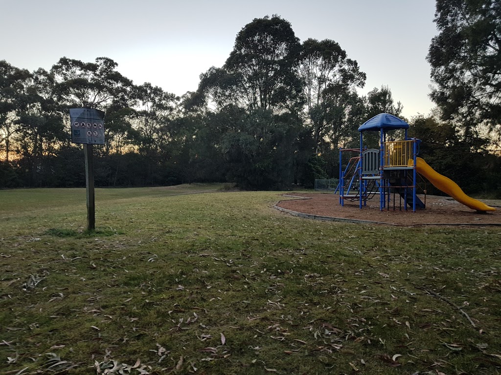 Joe Hyam Park | 25 Gunyuma Cres, North Nowra NSW 2541, Australia