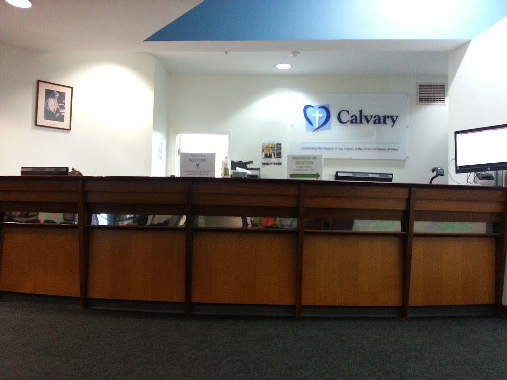 Radiology SA - Calvary Central Districts Hospital | health | 35 Jarvis Rd, Elizabeth Vale SA 5112, Australia | 0884020202 OR +61 8 8402 0202