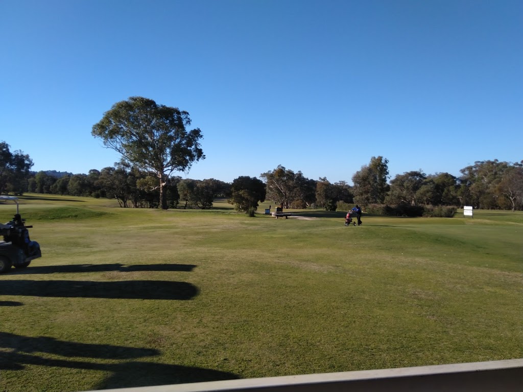 Jubilee Golf Club |  | Grandview Rd, Wangandary VIC 3677, Australia | 0357253214 OR +61 3 5725 3214