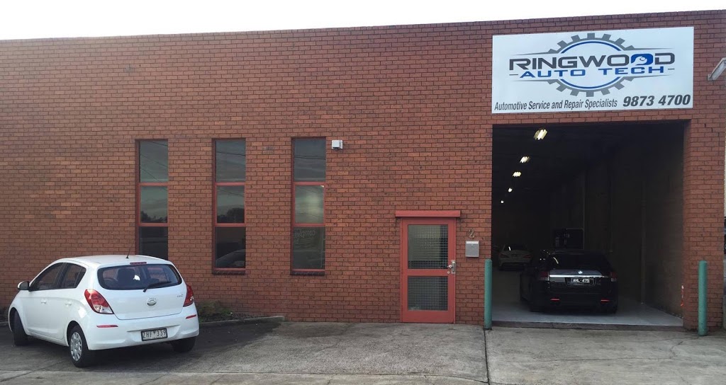 Ringwood Auto Tech | 2 Argent Pl, Ringwood VIC 3134, Australia | Phone: (03) 9873 4700