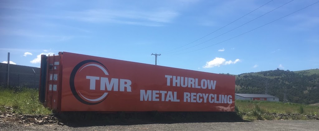 Thurlow Metal Recycling |  | 120 Cove Hill Rd, Bridgewater TAS 7030, Australia | 0362727777 OR +61 3 6272 7777