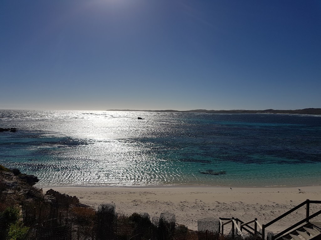 Eastern Osprey Nest | Parker Point Rd, Rottnest Island WA 6161, Australia