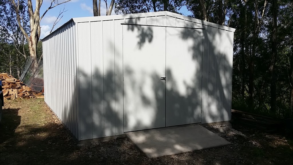 Sunshine Coast Garden Sheds | general contractor | 273 Petrie Creek Rd, Rosemount QLD 4560, Australia | 0447779257 OR +61 447 779 257