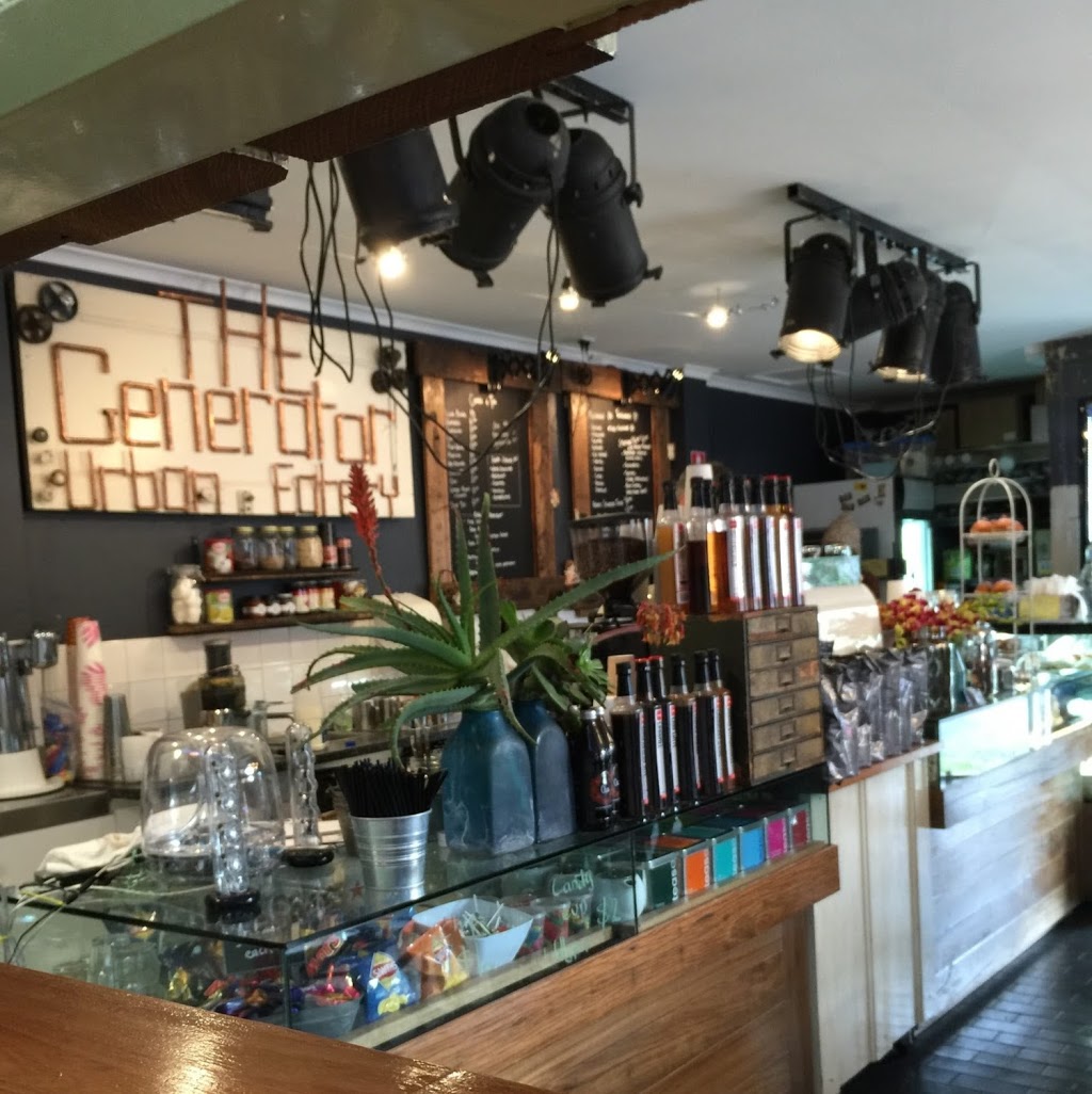 The Generator Urban Eatery | cafe | 89/91 Bakers Rd, Coburg North VIC 3058, Australia | 0411193467 OR +61 411 193 467