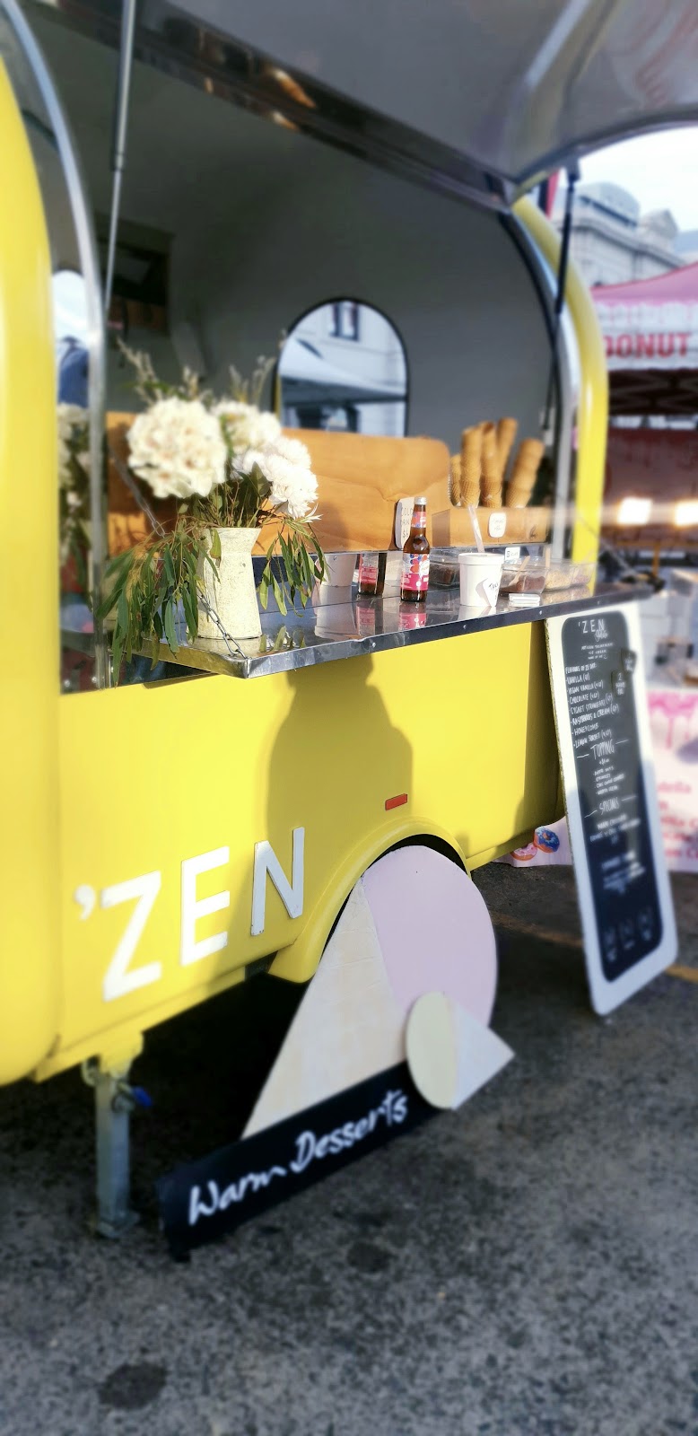 Zen Gelato | Beach Rd, Kingston TAS 7050, Australia | Phone: 0498 550 239
