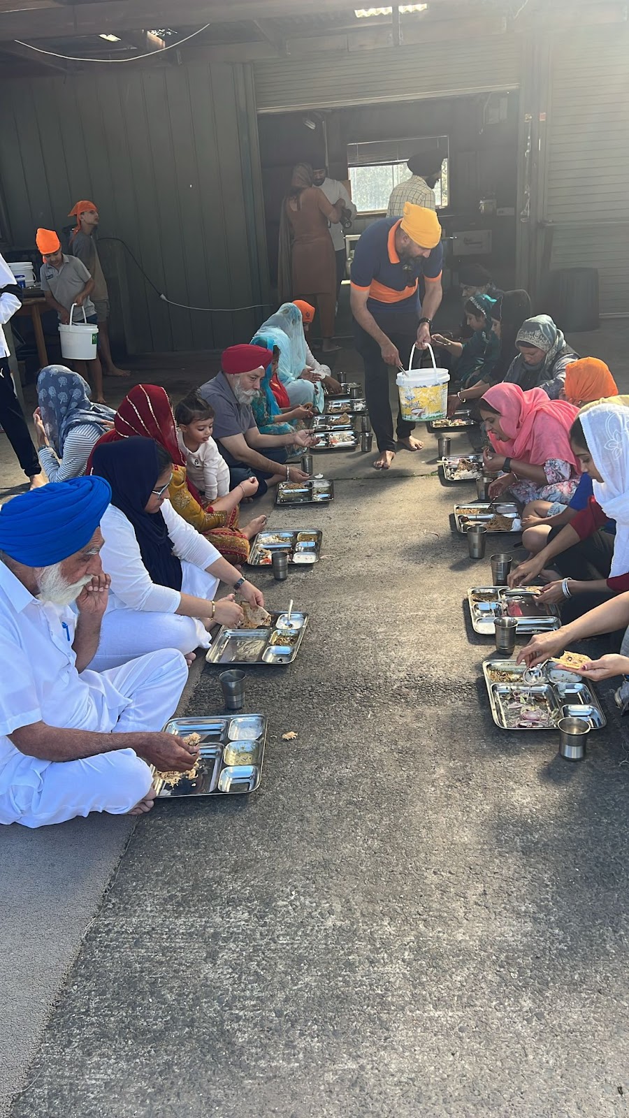 Guru Nanak Darbar South Coast | 13 Westbrook Rd, Nowra NSW 2541, Australia | Phone: 0493 340 513