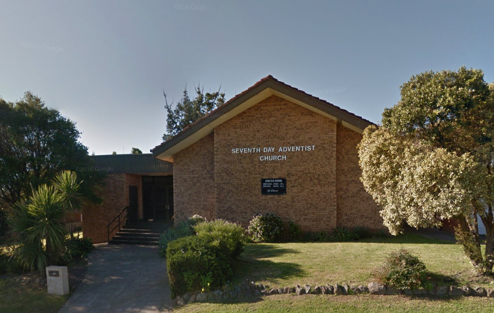 Campbelltown Seventh-Day Adventist Church | church | 82 Lithgow St, Campbelltown NSW 2560, Australia