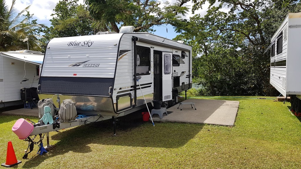 River Drive Van Park | rv park | 7 River Ave, Mighell QLD 4860, Australia | 0740612515 OR +61 7 4061 2515