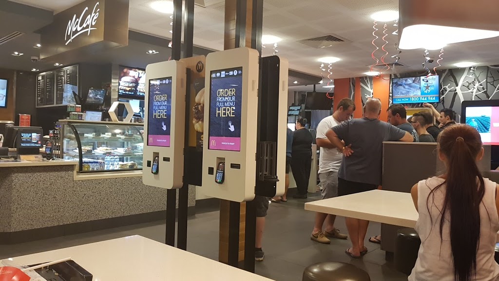 McDonalds St Marys South | cafe | Cnr Mamre Road &, Hall St, St Marys NSW 2760, Australia | 0296237565 OR +61 2 9623 7565