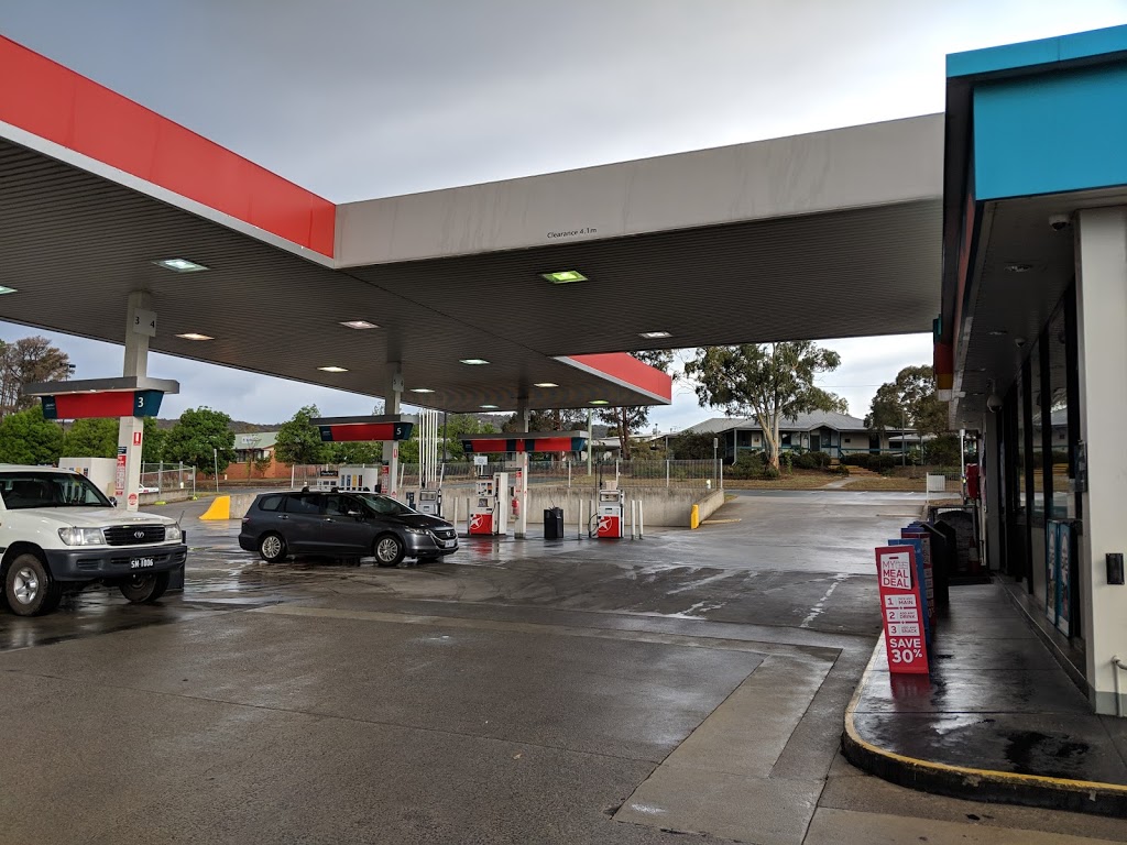 Caltex | gas station | Bungendore Rd, Queanbeyan NSW 2620, Australia | 0262993910 OR +61 2 6299 3910