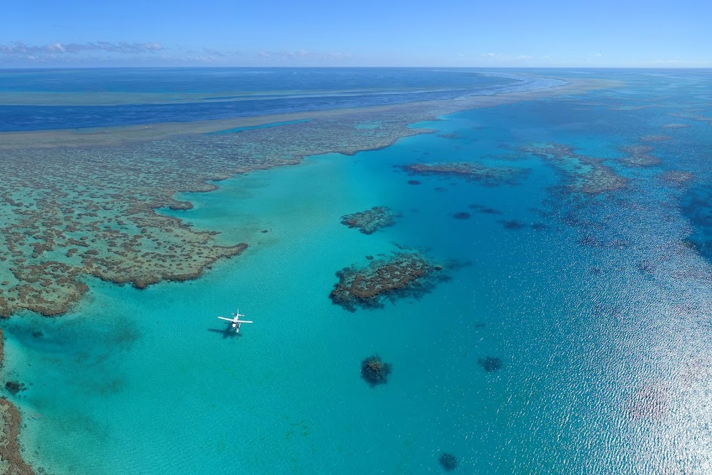 Air Whitsunday | travel agency | Terminal One Whitsunday Airport Air Whitsunday Road Shute Harbour QLD AU 4800, Air Whitsunday Rd, Flametree QLD 4802, Australia | 0749469111 OR +61 7 4946 9111