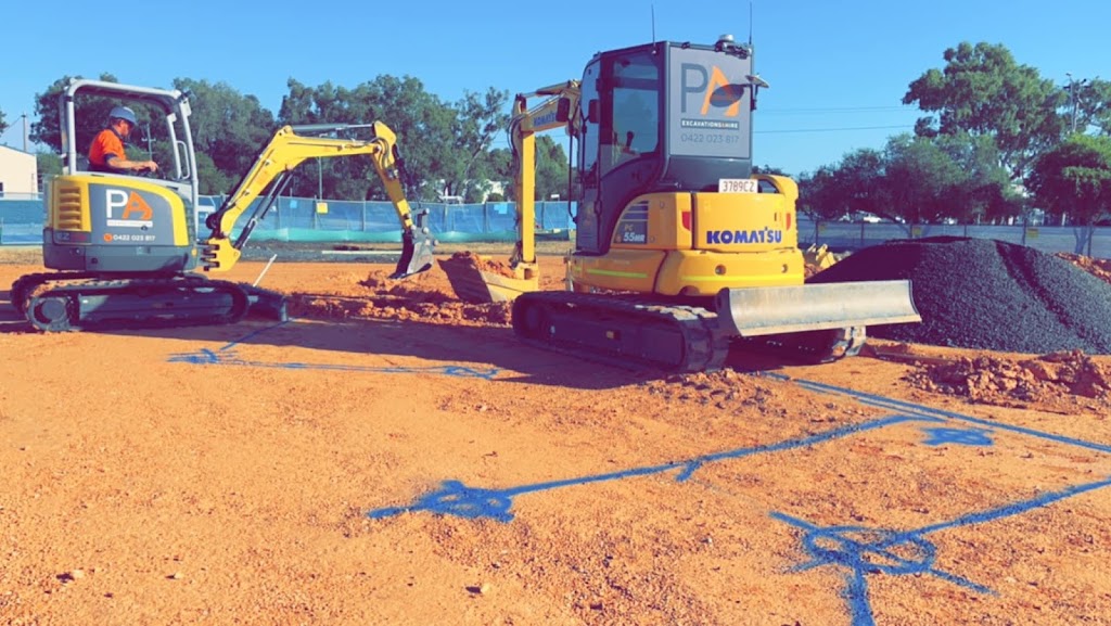 PA Excavations & Hire | 92 Riddle St, Goondiwindi QLD 4390, Australia | Phone: 0422 023 817