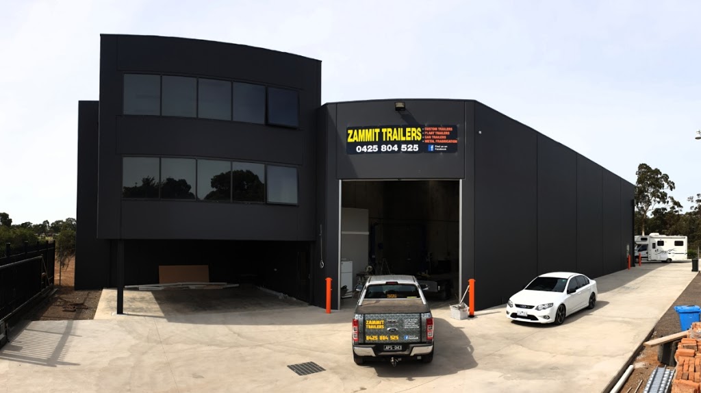 Zammit Trailers | car dealer | 93 Lock Ave, Werribee VIC 3030, Australia | 0425804525 OR +61 425 804 525