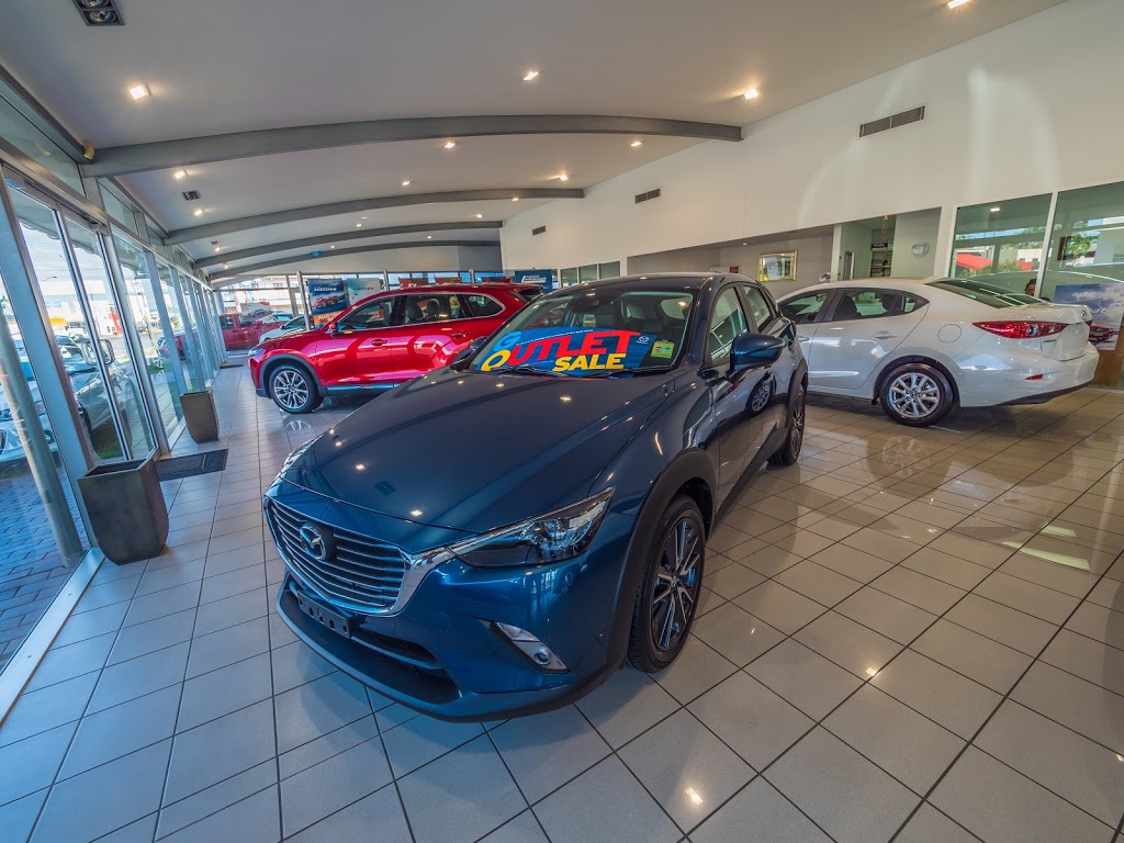 Innisfail Mazda | 117 Edith St, Innisfail QLD 4860, Australia | Phone: (07) 4061 1577