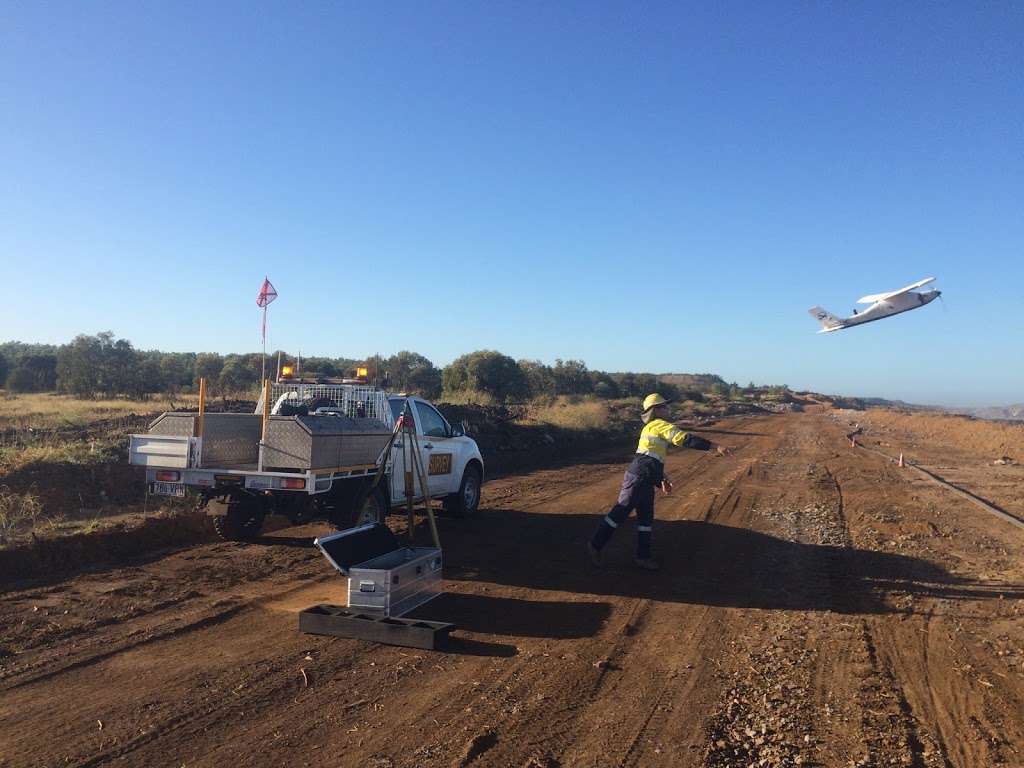 Seam Surveys | 20 Forrest Dr, Moranbah QLD 4744, Australia | Phone: (07) 3408 2735