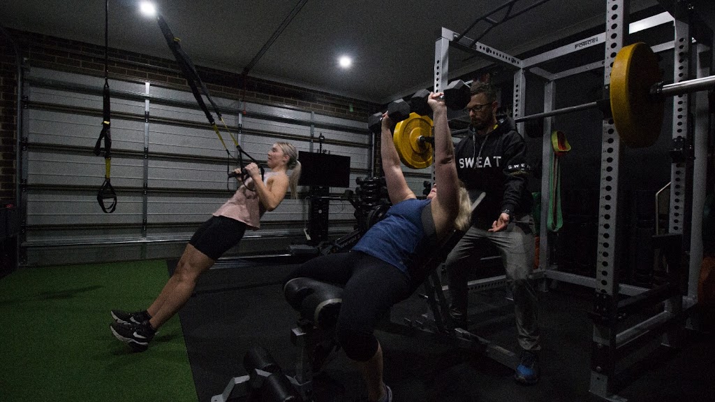 SWEAT Functional Fitness | 35b Wattletree Rd, Bunyip VIC 3815, Australia | Phone: 0402 855 981