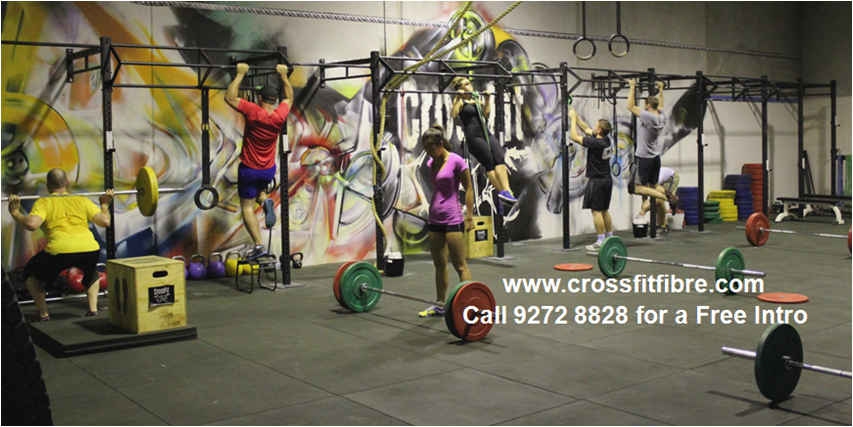 CrossFit Fibre | gym | 6/22 Embleton Ave, Embleton WA 6062, Australia | 0450397578 OR +61 450 397 578