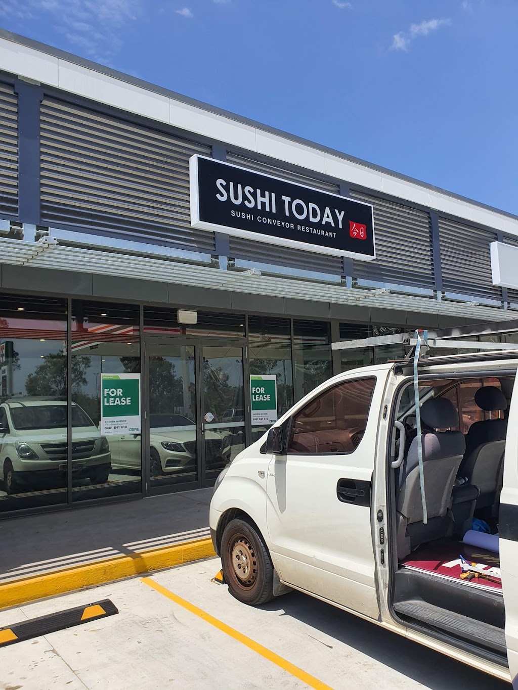 Sushi today springfield | restaurant | 65 Springfield Pkwy, Springfield QLD 4300, Australia