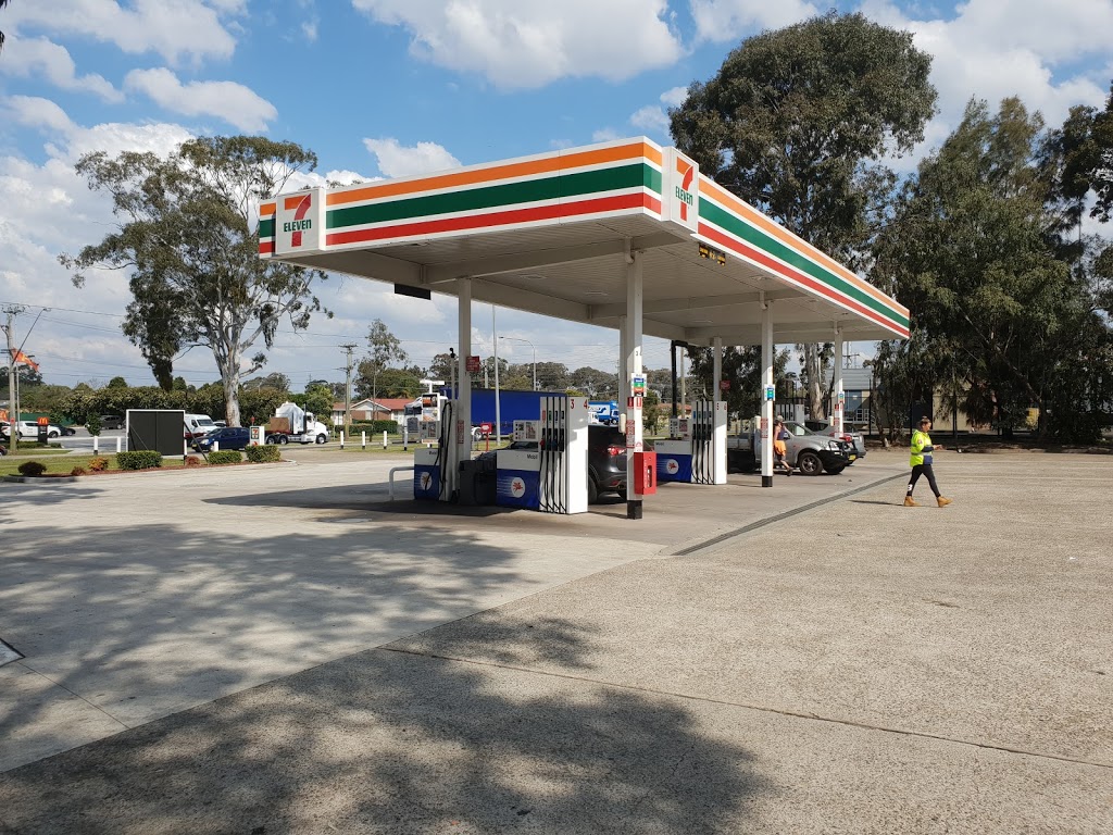 7-Eleven St Marys North (Christie St) Opening Hours