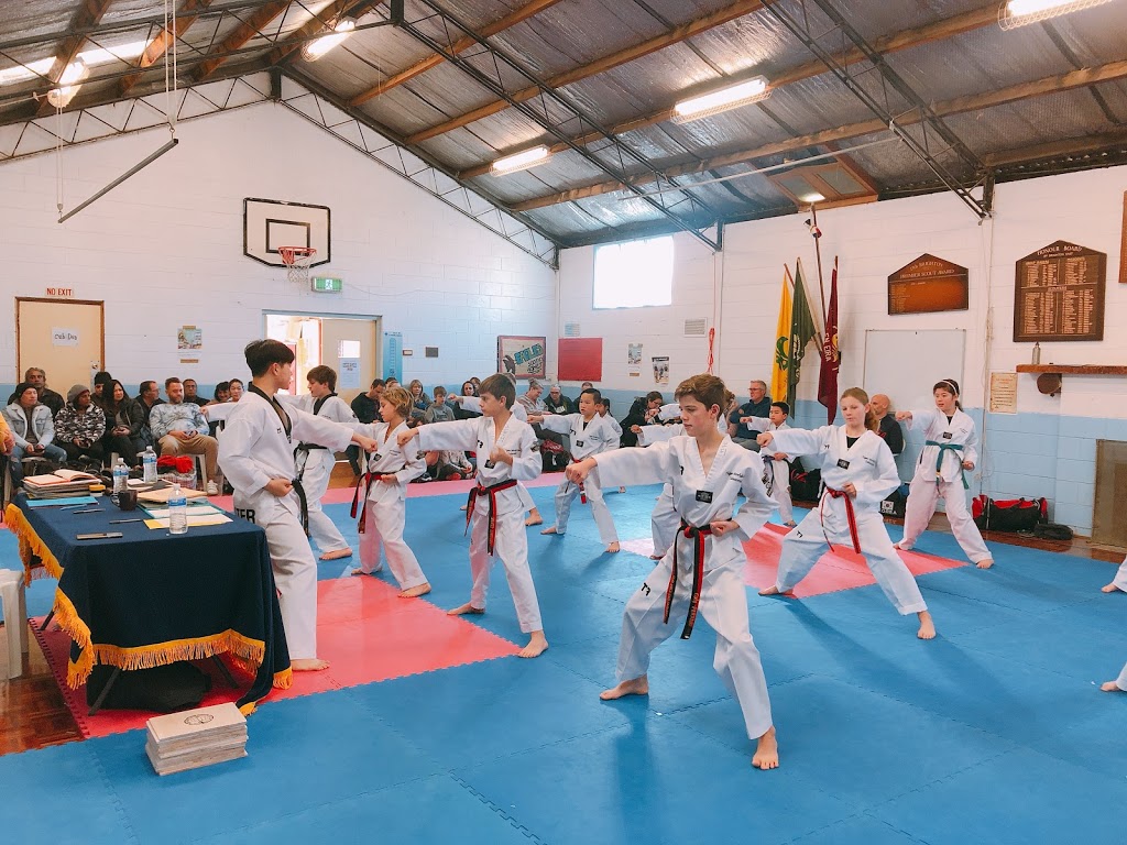 Tiger World Class Taekwondo | health | 6 Wolsley St, Bentleigh VIC 3204, Australia | 0432033802 OR +61 432 033 802
