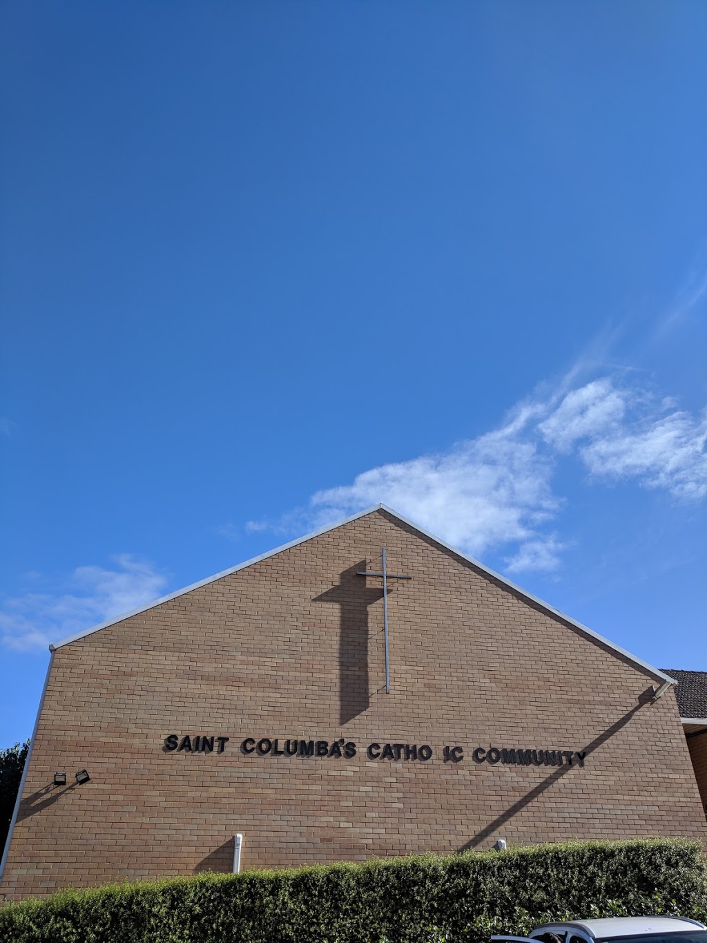 Catholic Church | church | 20 Almondbury St, Bayswater WA 6053, Australia | 0892711414 OR +61 8 9271 1414