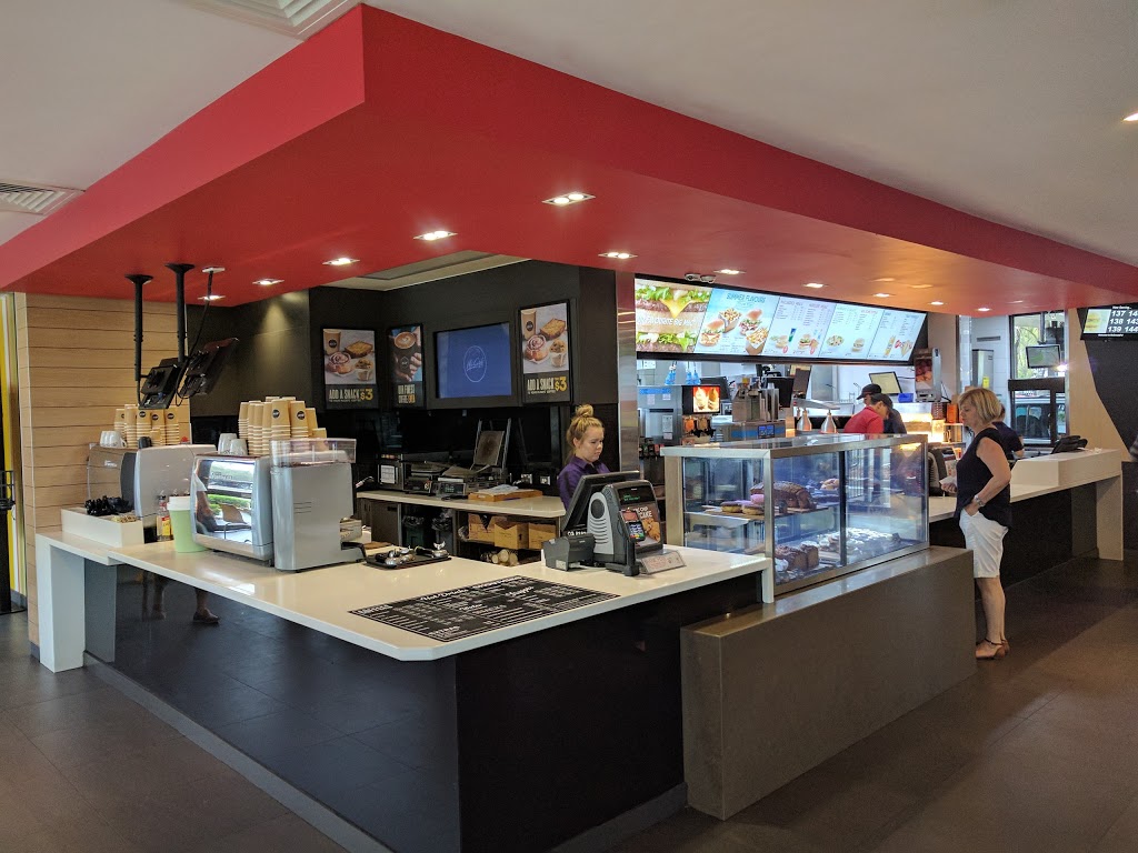 McDonalds M4 West | cafe | M4 Fwy, Eastern Creek NSW 2766, Australia | 0296721385 OR +61 2 9672 1385
