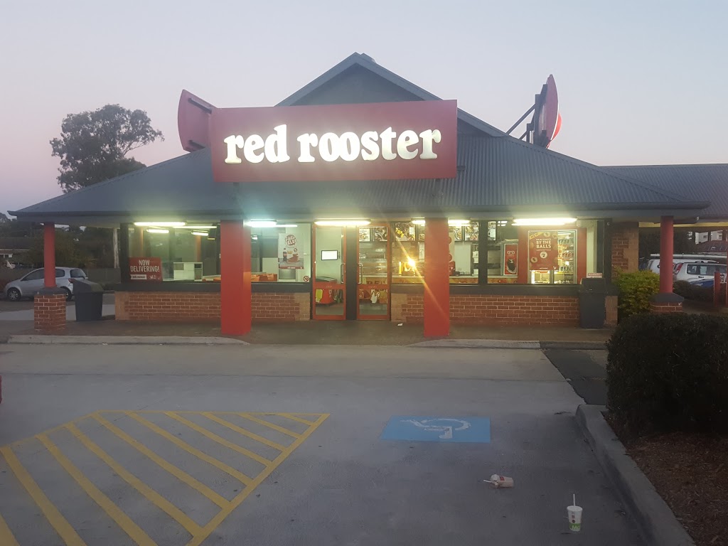 Red Rooster | 176 Hoxton Park Rd, Lurnea NSW 2170, Australia | Phone: (02) 9608 1883