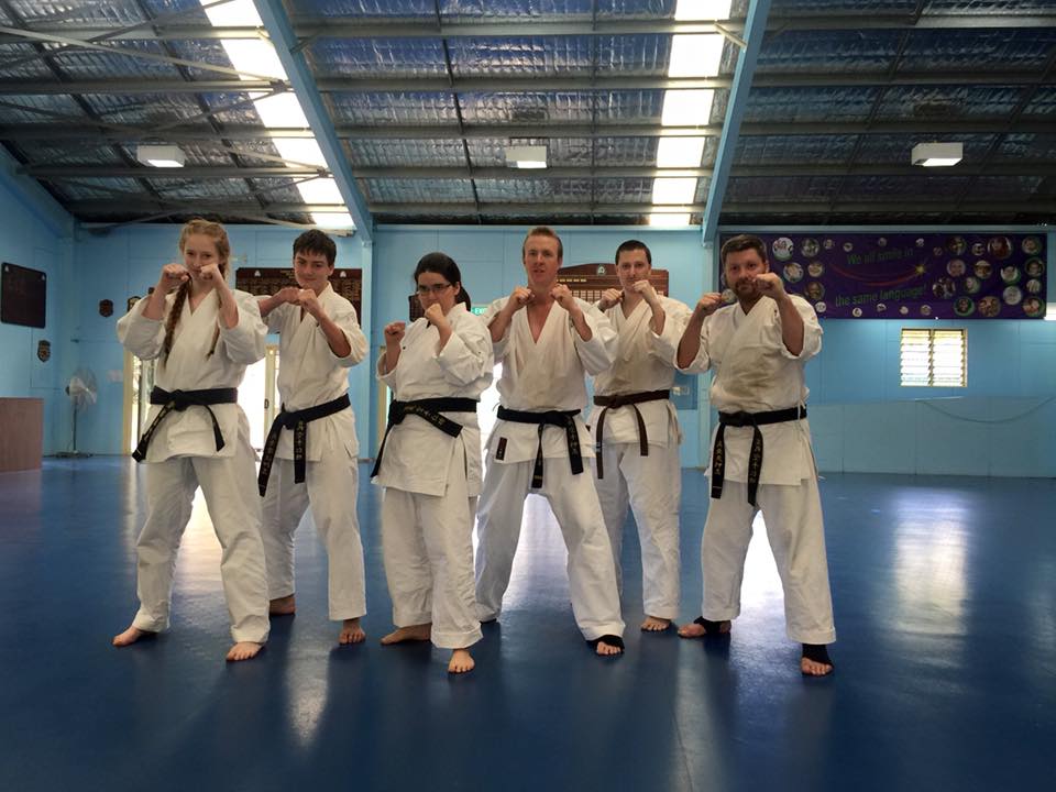 Bonsai Karate - Bracken Ridge | health | Norris Road State School Hall carpark, Pritchard place, Bracken Ridge QLD 4017, Australia | 0447577343 OR +61 447 577 343