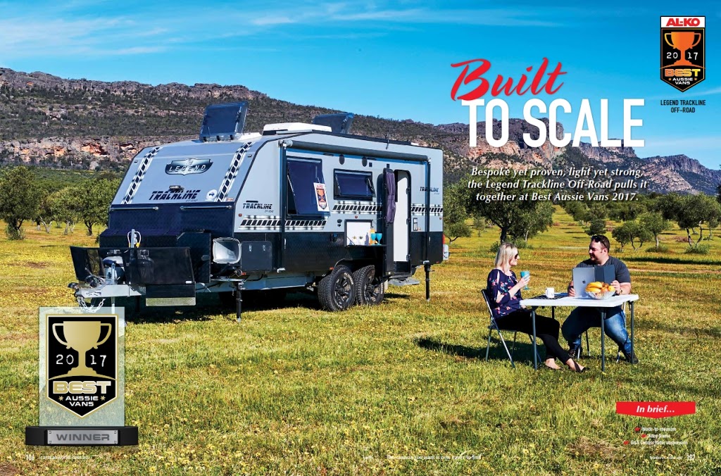 Legend Caravans | 2 Florey Court, Somerton VIC 3062, Australia | Phone: 0415 802 763