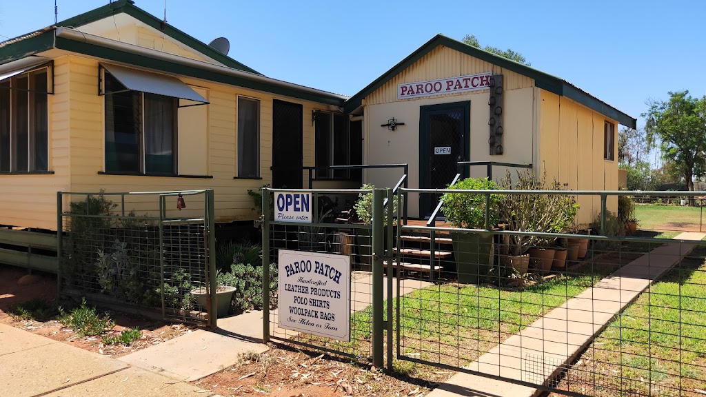 Paroo Patch | 6 Leo St, Eulo QLD 4491, Australia | Phone: (07) 4655 4849