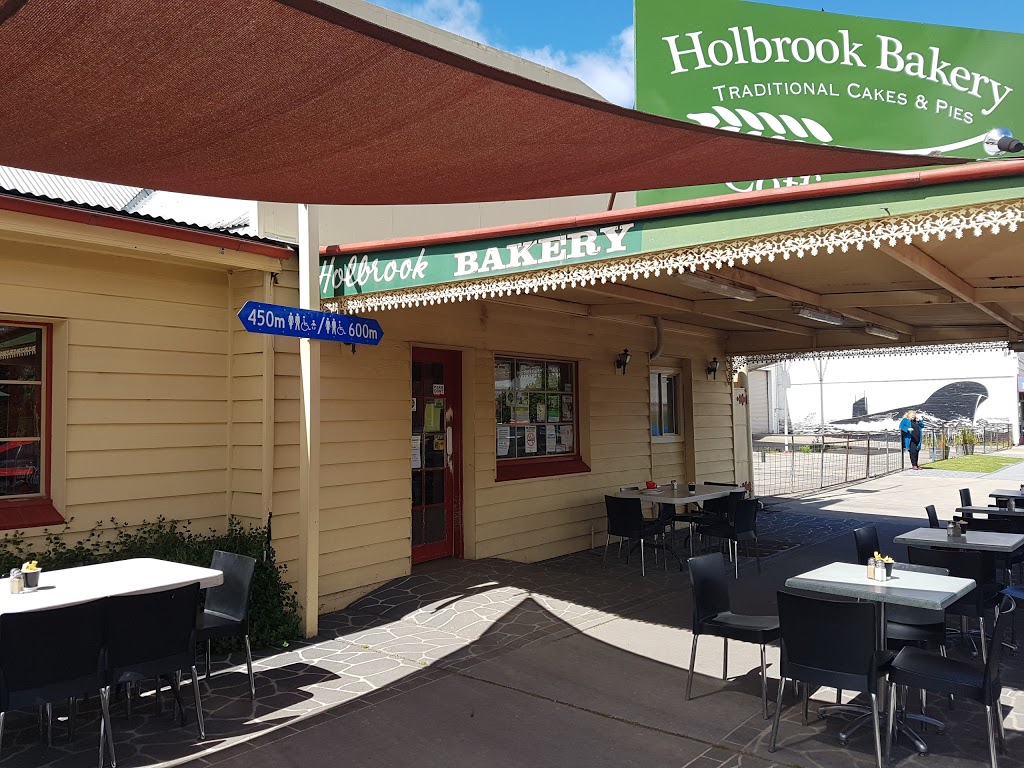 Holbrook Bakery | bakery | 126 Albury St, Holbrook NSW 2644, Australia | 0260362246 OR +61 2 6036 2246
