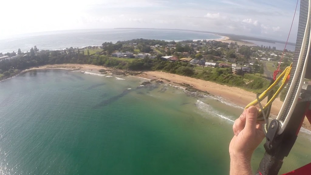 OzE Powered Paragliders | Swamp Rd, Jaspers Brush NSW 2535, Australia | Phone: 0428 925 483