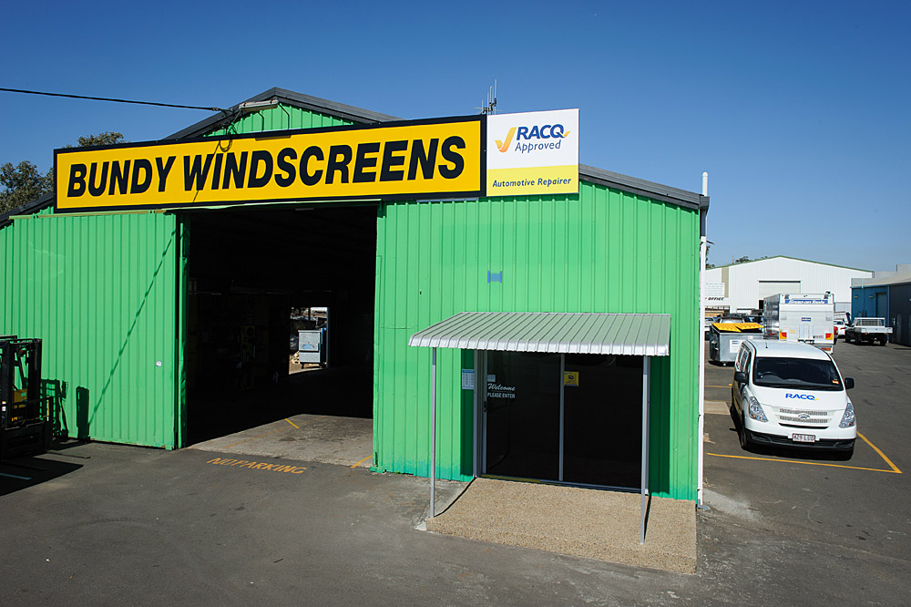Bundy Windscreens | car repair | 1/63 Enterprise St, Bundaberg Central QLD 4670, Australia | 0741527785 OR +61 7 4152 7785