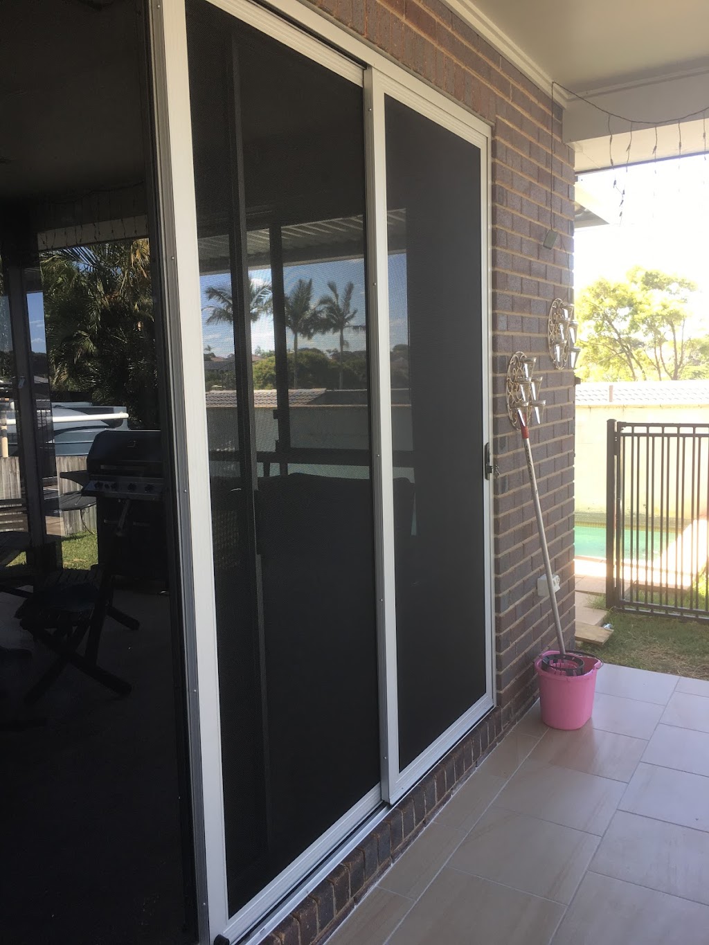 J&R Screen Door Repairs | 16 Payne St, Clontarf QLD 4019, Australia | Phone: 0448 055 884