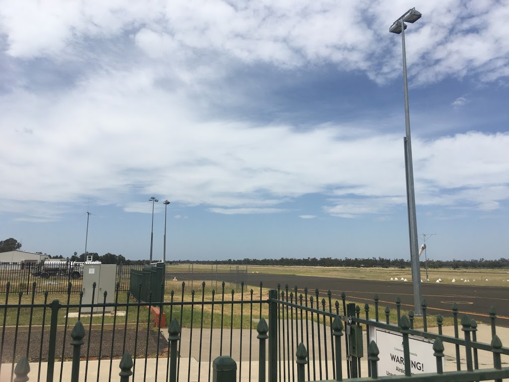 Narrabri Airport | 307 Airport Rd, Narrabri NSW 2390, Australia