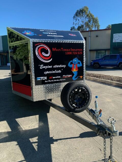 Coastline Trailers | 1/104 Lower Mountain Rd, Dundowran QLD 4655, Australia | Phone: 0499 773 842