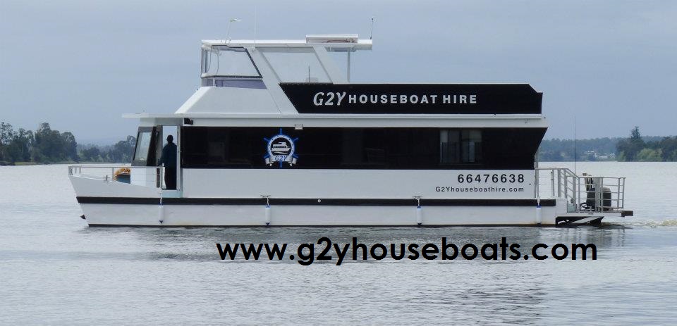 Grafton2Yamba House Boat Hire | 60 Clarence St, Brushgrove NSW 2460, Australia | Phone: (02) 6647 6638