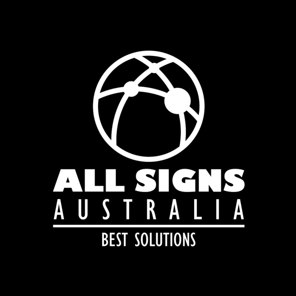 All Signs Australia | 143 Heaths Rd, Hoppers Crossing VIC 3029, Australia | Phone: 0403 307 757