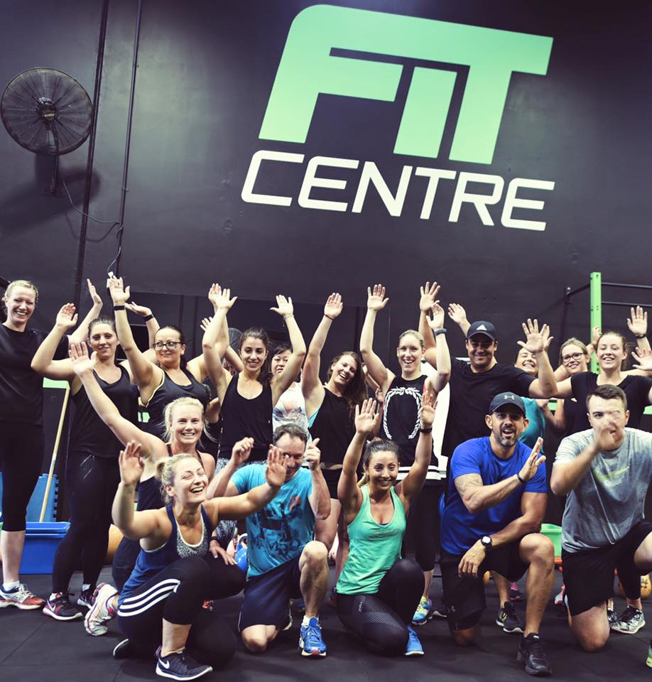 FIT CENTRE | gym | 3/24-26 Hampstead Rd, Maidstone VIC 3012, Australia | 0405512555 OR +61 405 512 555