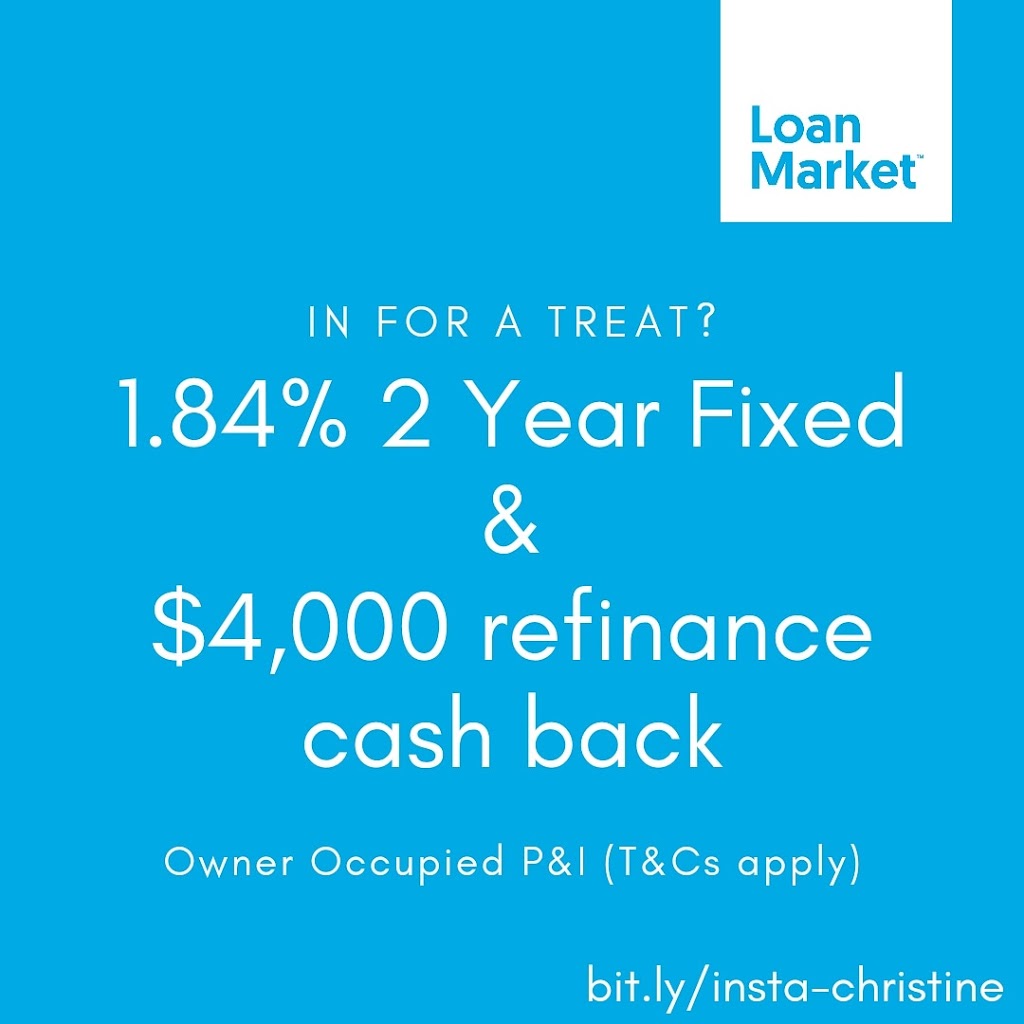 Loan Market Mortgage Broker Brisbane - Christine Junidar | finance | Shop 8/329 Gardner Rd, Rochedale QLD 4123, Australia | 0401175490 OR +61 401 175 490