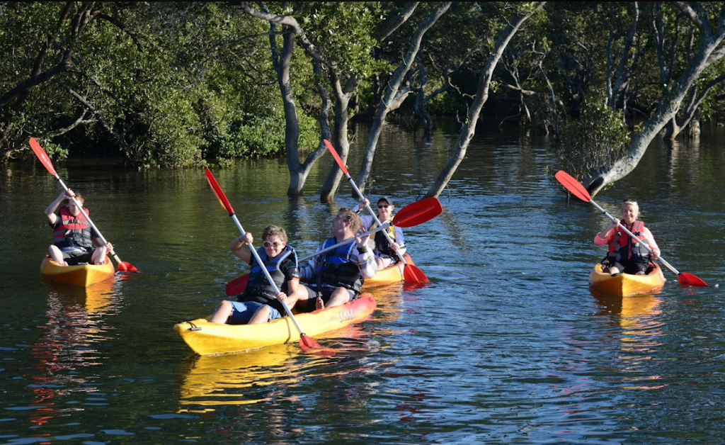 Jervis Bay Kayak Hire | travel agency | 15 Field St, Huskisson NSW 2540, Australia | 0244417002 OR +61 2 4441 7002