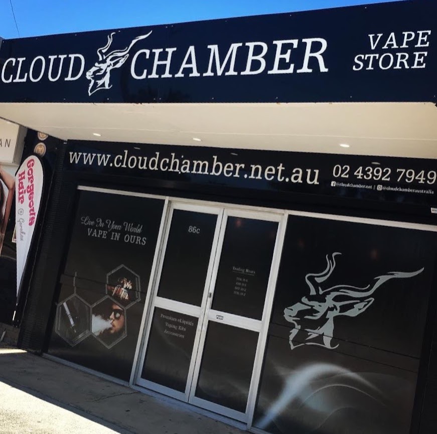 Cloud Chamber | store | 86c Wallarah Rd, Gorokan NSW 2263, Australia | 0243927949 OR +61 2 4392 7949