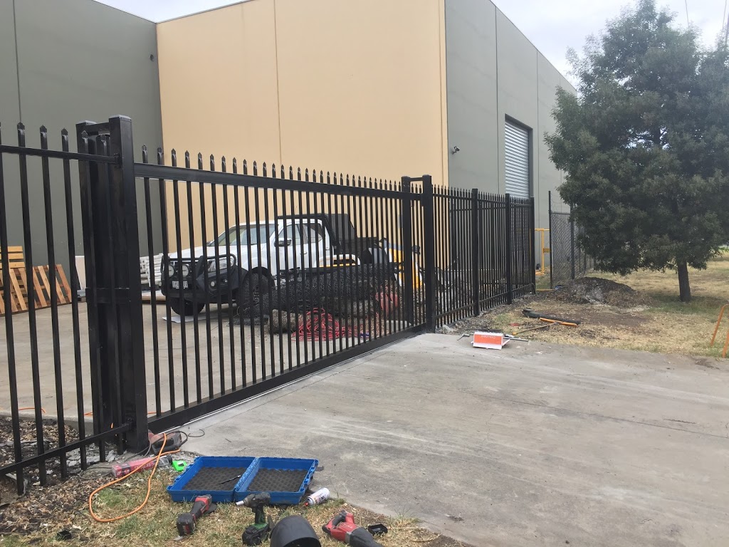 MLS Fencing & Gates | 7 Ladd Rd, New Gisborne VIC 3438, Australia | Phone: 0409 877 605