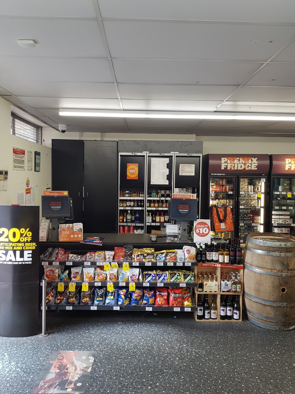 BWS Prospect | 76 Prospect Rd, Prospect SA 5715, Australia | Phone: (08) 8344 1649