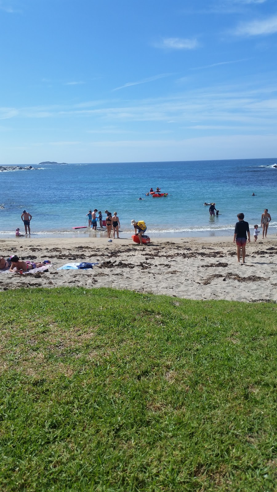 Garden Bay Beach Park | park | 2 Garagarang St, Malua Bay NSW 2536, Australia