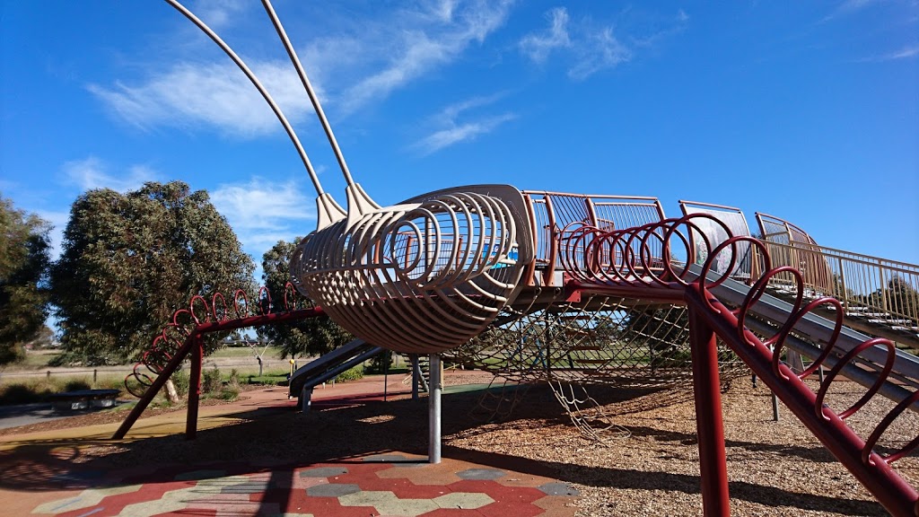 Golden Sun Moth Park | park | Craigieburn VIC 3064, Australia